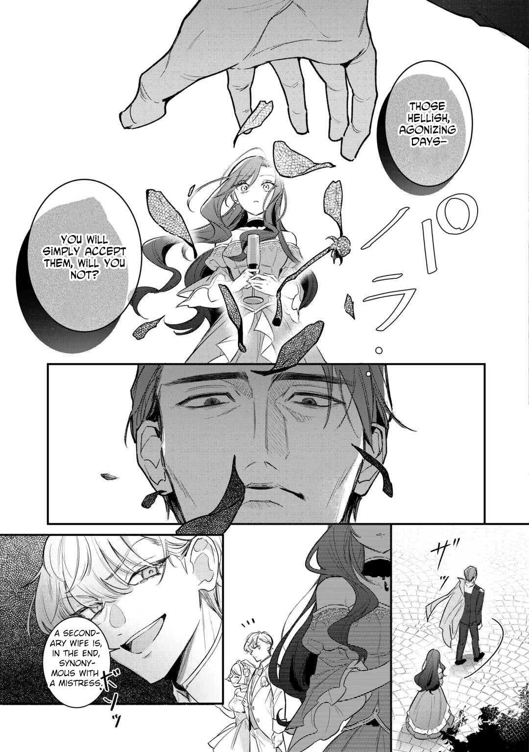 My Work as a Concubine Is Over. Chapter 1 - . Page 23